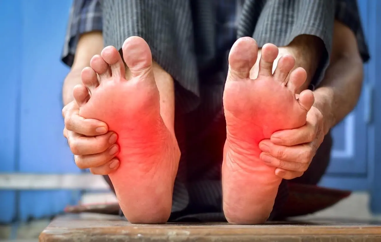 Preventing Falls & Maintaining Balance